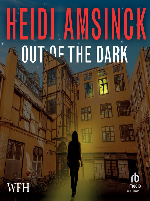 Cover image for Out of the Dark